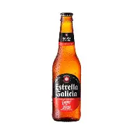 ESTRELLA GALICIA LAGER DE 355ML